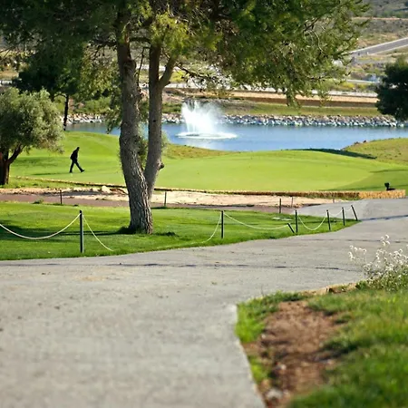 En Alenda Golf Apartment