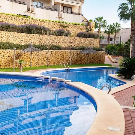 En Alenda Golf Apartment