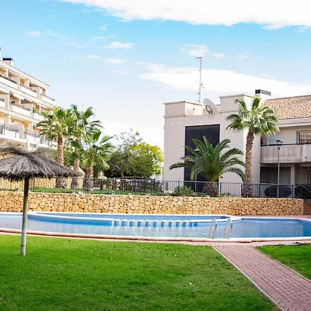 Apartment En Alenda Golf