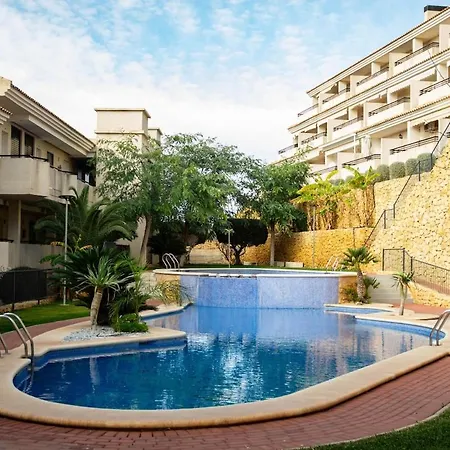 En Alenda Golf Apartment Monforte del Cid