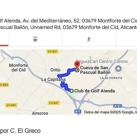 Apartment En Alenda Golf Monforte del Cid